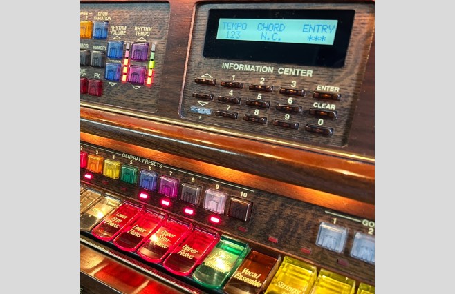Lowrey Promenade Organ, Used - All Inclusive Top Grade Package (SN:02547) - Image 9